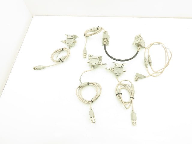 Allen Bradley 1786-TPS ControlNet Coaxial Straight T-Tap Lot of 5