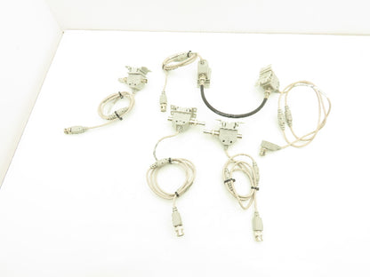 Allen Bradley 1786-TPS ControlNet Coaxial Straight T-Tap Lot of 5