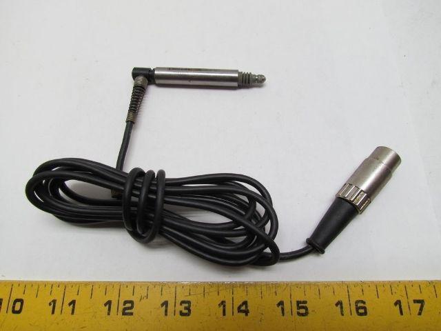 Moore 13820-1 Linear Transducer Probe Sensor