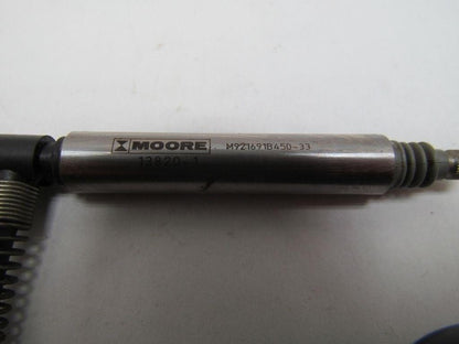Moore 13820-1 Linear Transducer Probe Sensor