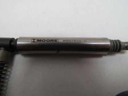 Moore 13820-1 Linear Transducer Probe Sensor