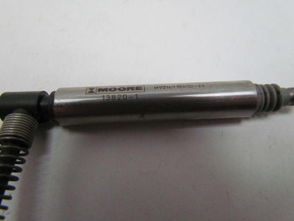 Moore 13820-1 Linear Transducer Probe Sensor