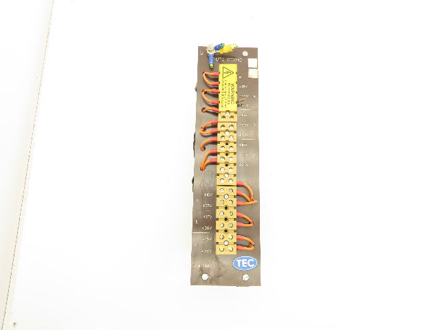 Transformer & Electric Co. Power Control Transformer 1.5KVA 480V- 435V Step-Down