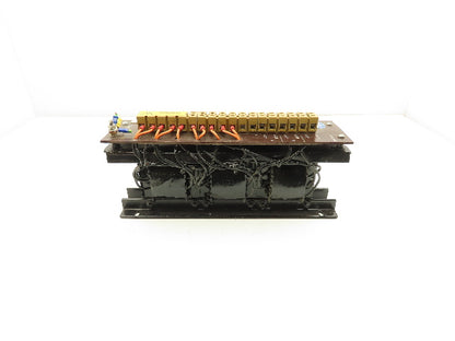 Transformer & Electric Co. Power Control Transformer 1.5KVA 480V- 435V Step-Down