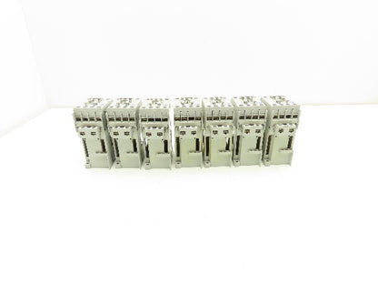 Allen Bradley 700-CF310Z* IEC Control Relay Contactor 24V Coil Lot of 7