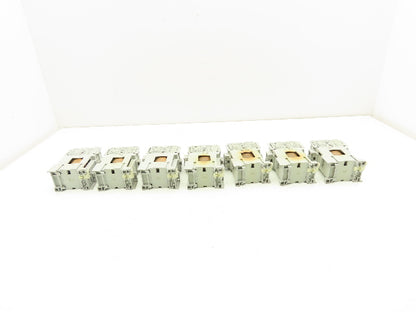 Allen Bradley 700-CF310Z* IEC Control Relay Contactor 24V Coil Lot of 7