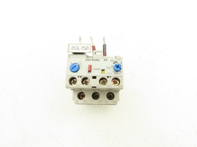 Allen Bradley 193-EA5AB Overload Relay 0.1-0.32A