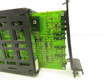 Bosch 1M45-2.5A B830-303-442 Amplifier Circuit Board 2.5A 250VAC 4A