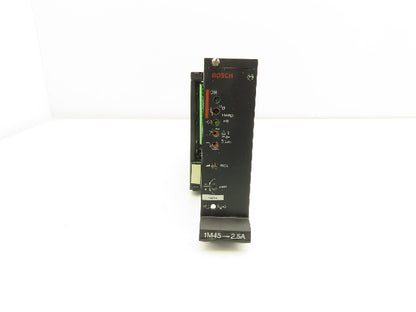 Bosch 1M45-2.5A B830-303-442 Amplifier Circuit Board 2.5A 250VAC 4A