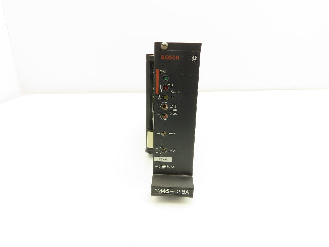 Bosch 1M45-2.5A B830-303-442 Amplifier Circuit Board 2.5A 250VAC 4A