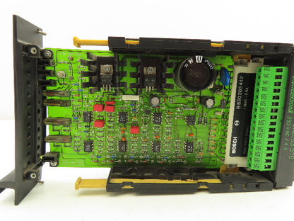 Bosch 1M45-2.5A B830-303-442 Amplifier Circuit Board 2.5A 250VAC 4A