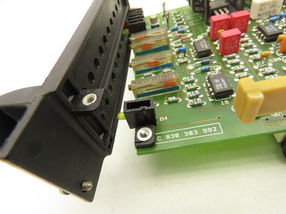 Bosch 1M45-2.5A B830-303-442 Amplifier Circuit Board 2.5A 250VAC 4A