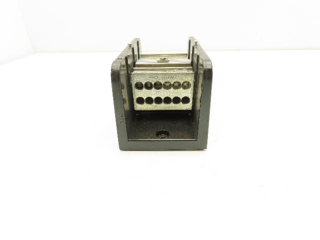 Square D LBA165112 Power Distribution Block 1 Pole 380A 600V
