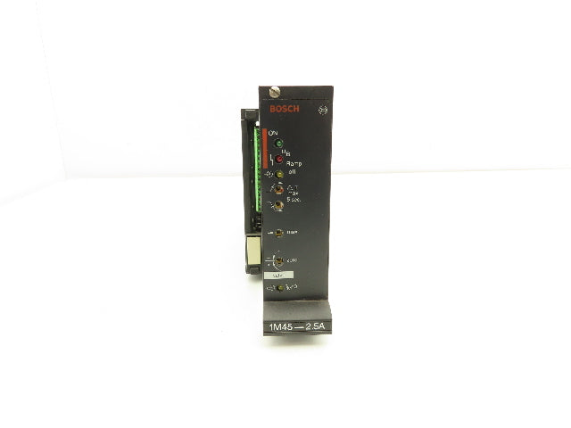Bosch 1M45-2.5A B830-303-442 Amplifier Circuit Board 2.5A 250VAC 4A
