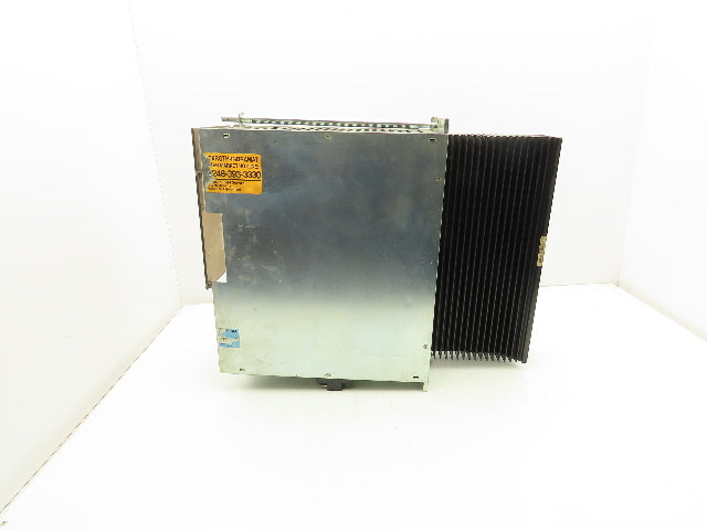 Indramat KDA 3.2-150-3-A00-W1 AC Main Servo Spindle Drive 150A 300V