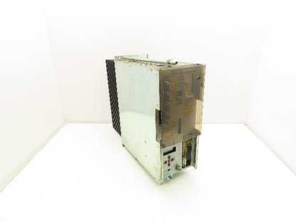 Indramat KDA 3.2-150-3-A00-W1 AC Main Servo Spindle Drive 150A 300V