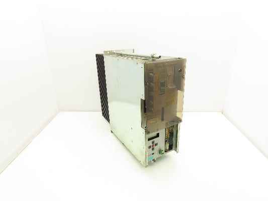 Indramat KDA 3.2-150-3-A00-W1 AC Main Servo Spindle Drive 150A 300V