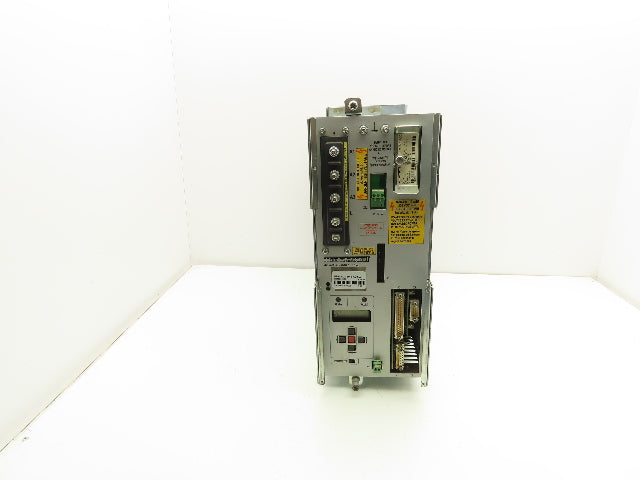 Indramat KDA 3.2-150-3-A00-W1 AC Main Servo Spindle Drive 150A 300V