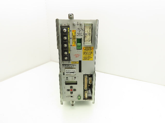 Indramat KDA 3.2-150-3-A00-W1 AC Main Servo Spindle Drive 150A 300V