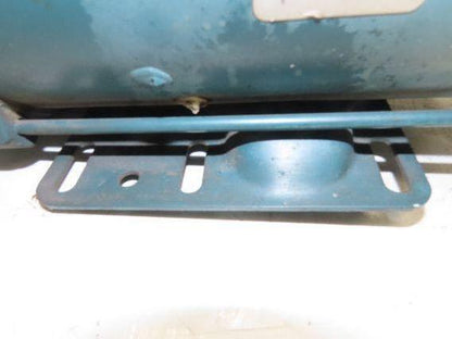 Reliance Dodge Tigear Gearmotor 1Hp 460V 3PH 15:1 Reducer 115 RPM Dual Shaft 56C