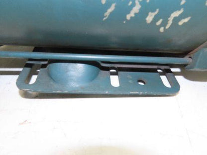 Reliance Dodge Tigear Gearmotor 1Hp 460V 3PH 15:1 Reducer 115 RPM Dual Shaft 56C