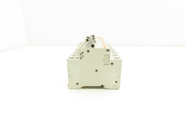 Merlin Gerin C60HB Circuit Breaker 1 Pole 240V Lot of 11