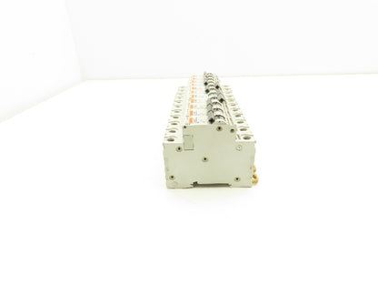 Merlin Gerin C60HB Circuit Breaker 1 Pole 240V Lot of 11