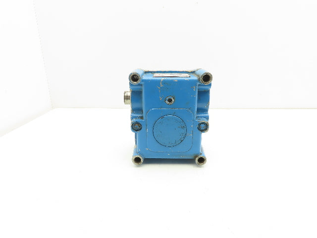 Morse 18GEDC ED Series Worm Gearbox 15:1 Reducer LH Output 56C  -Missing Adapter