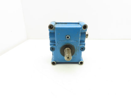 Morse 18GEDC ED Series Worm Gearbox 15:1 Reducer LH Output 56C  -Missing Adapter