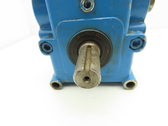 Morse 18GEDC ED Series Worm Gearbox 15:1 Reducer LH Output 56C  -Missing Adapter