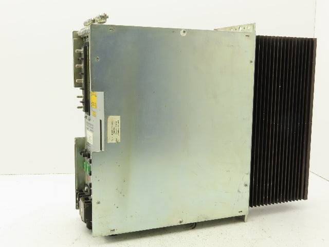 Indramat KDV 3.1-100-220/300-220 AC Main Servo Spindle Drive 100A 300V