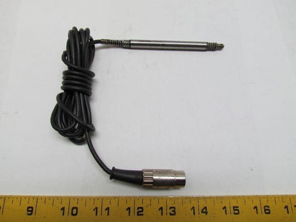 Moore 13820-97 Linear Transducer Gage Probe Sensor