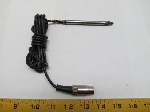 Moore 13820-97 Linear Transducer Gage Probe Sensor