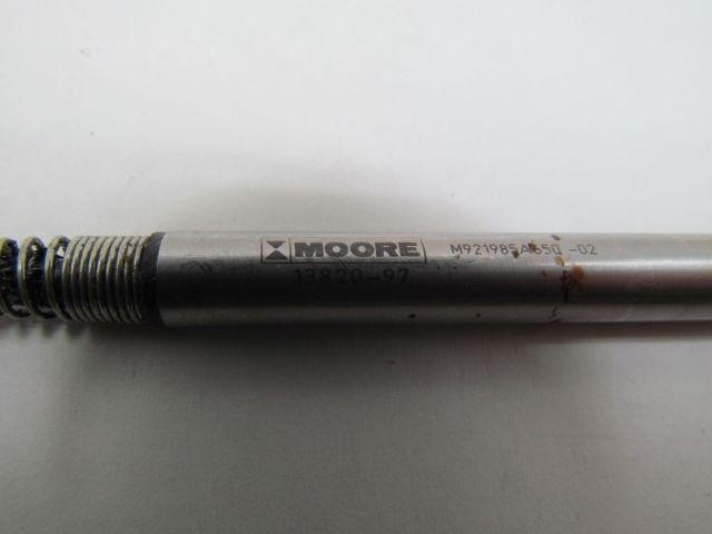 Moore 13820-97 Linear Transducer Gage Probe Sensor