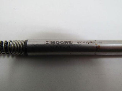 Moore 13820-97 Linear Transducer Gage Probe Sensor