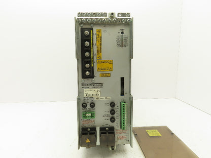 Indramat KDV 3.1-100-220/300-220 AC Main Servo Spindle Drive 100A 300V