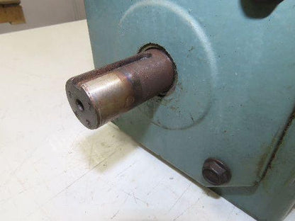 Hytrol 4A Conveyor Gearbox 86:1 Speed Reducer 20 RPM 1" Output 56C/143-145TC