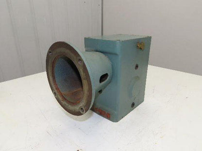 Hytrol 4A Conveyor Gearbox 86:1 Speed Reducer 20 RPM 1" Output 56C/143-145TC