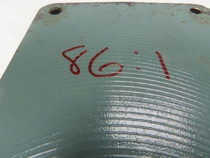 Hytrol 4A Conveyor Gearbox 86:1 Speed Reducer 20 RPM 1" Output 56C/143-145TC