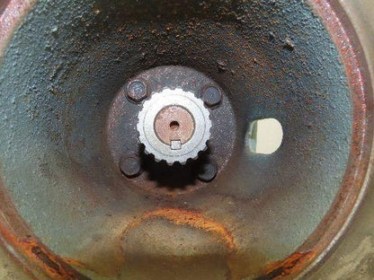 Hytrol 4A Conveyor Gearbox 86:1 Speed Reducer 20 RPM 1" Output 56C/143-145TC