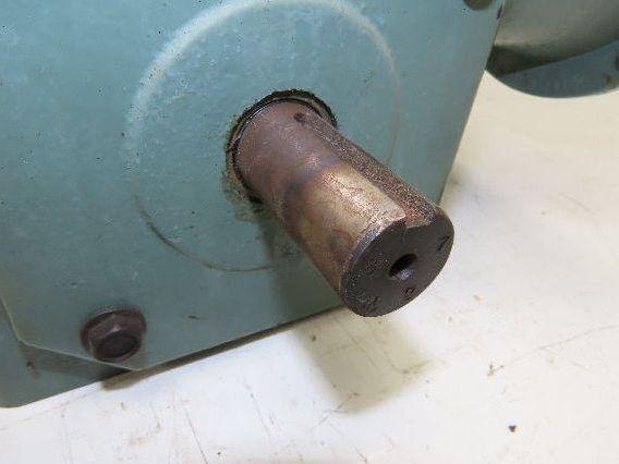 Hytrol 4A Conveyor Gearbox 86:1 Speed Reducer 20 RPM 1" Output 56C/143-145TC