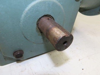 Hytrol 4A Conveyor Gearbox 86:1 Speed Reducer 20 RPM 1" Output 56C/143-145TC