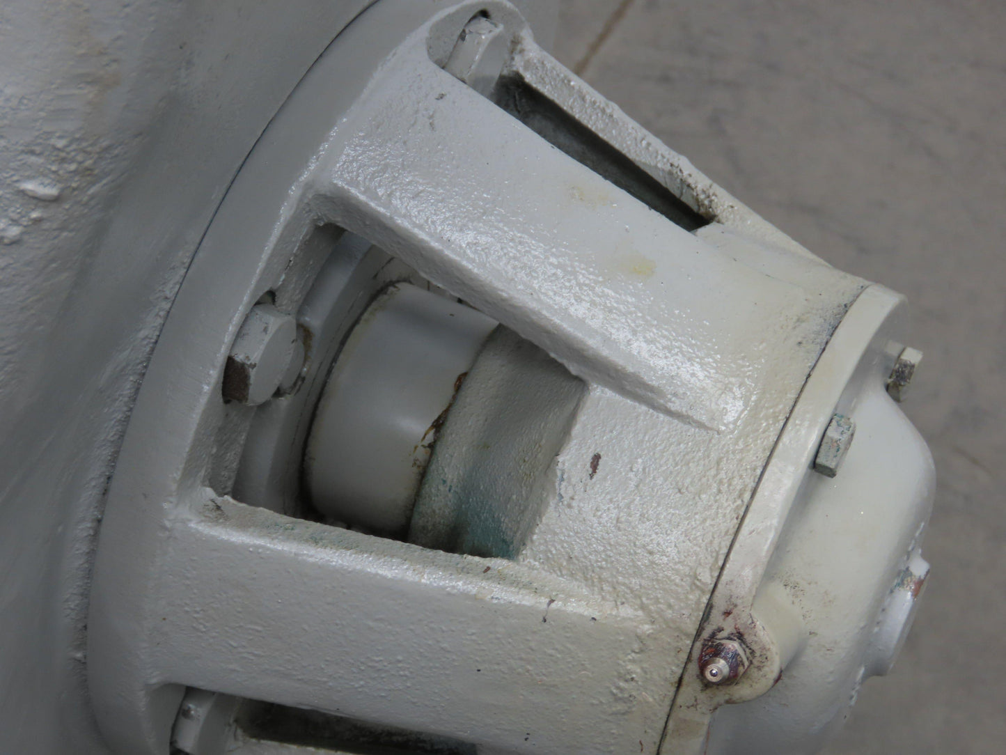 Lamson E4-AD Multistage Centrifugal Blower 15Hp 230/460V 3Ph 650CFM 3.0 LBS