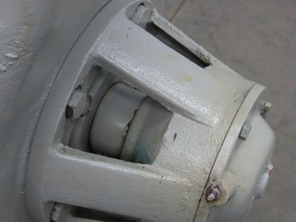 Lamson E4-AD Multistage Centrifugal Blower 15Hp 230/460V 3Ph 650CFM 3.0 LBS