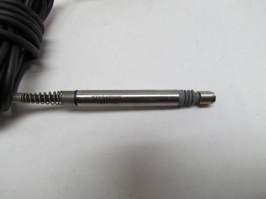 Siemens 13820-200 Linear Transducer Gage Probe Sensor