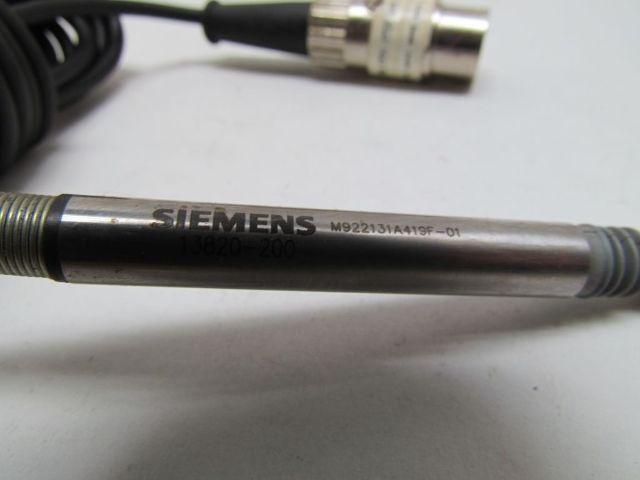 Siemens 13820-200 Linear Transducer Gage Probe Sensor