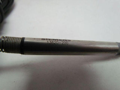 Siemens 13820-200 Linear Transducer Gage Probe Sensor