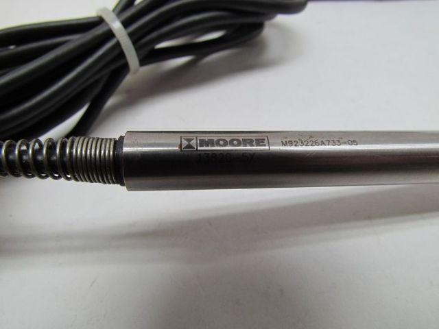 Moore 138020-5X Linear Transducer Gage Probe