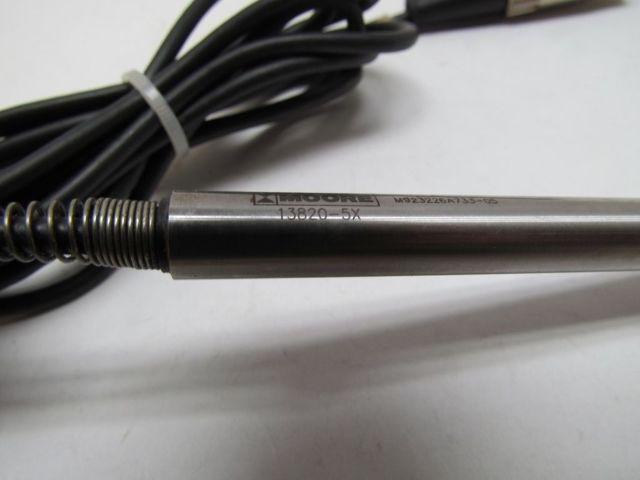 Moore 138020-5X Linear Transducer Gage Probe