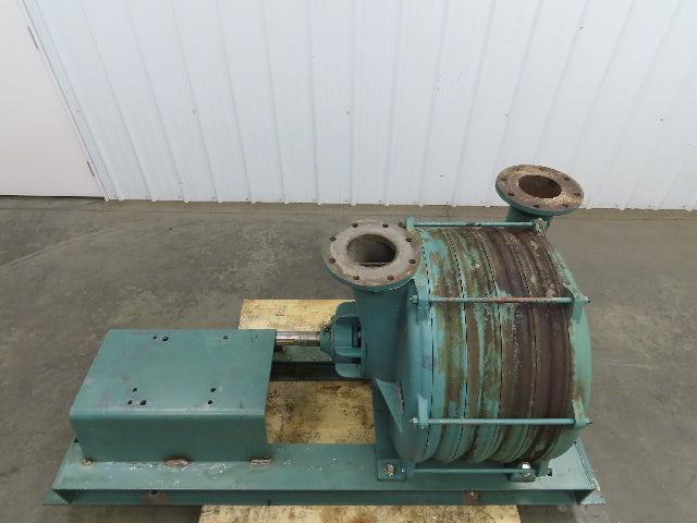 Lamson 505-1-4-AD Multistage Centrifugal Blower Direct Drive 20Hp 5LBS Air